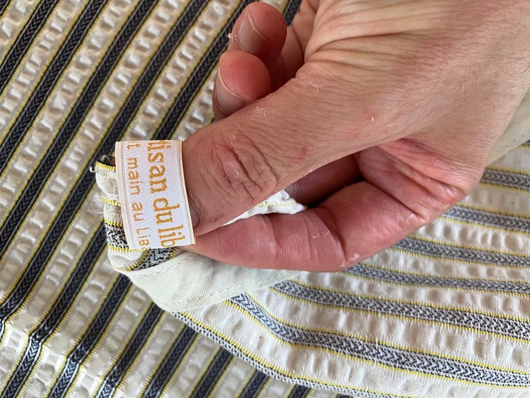 アラブ風テーブルクロスセット