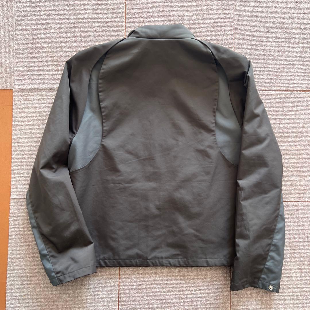 kiko kostadinov 20aw meyton 似ジャケット ブルゾン