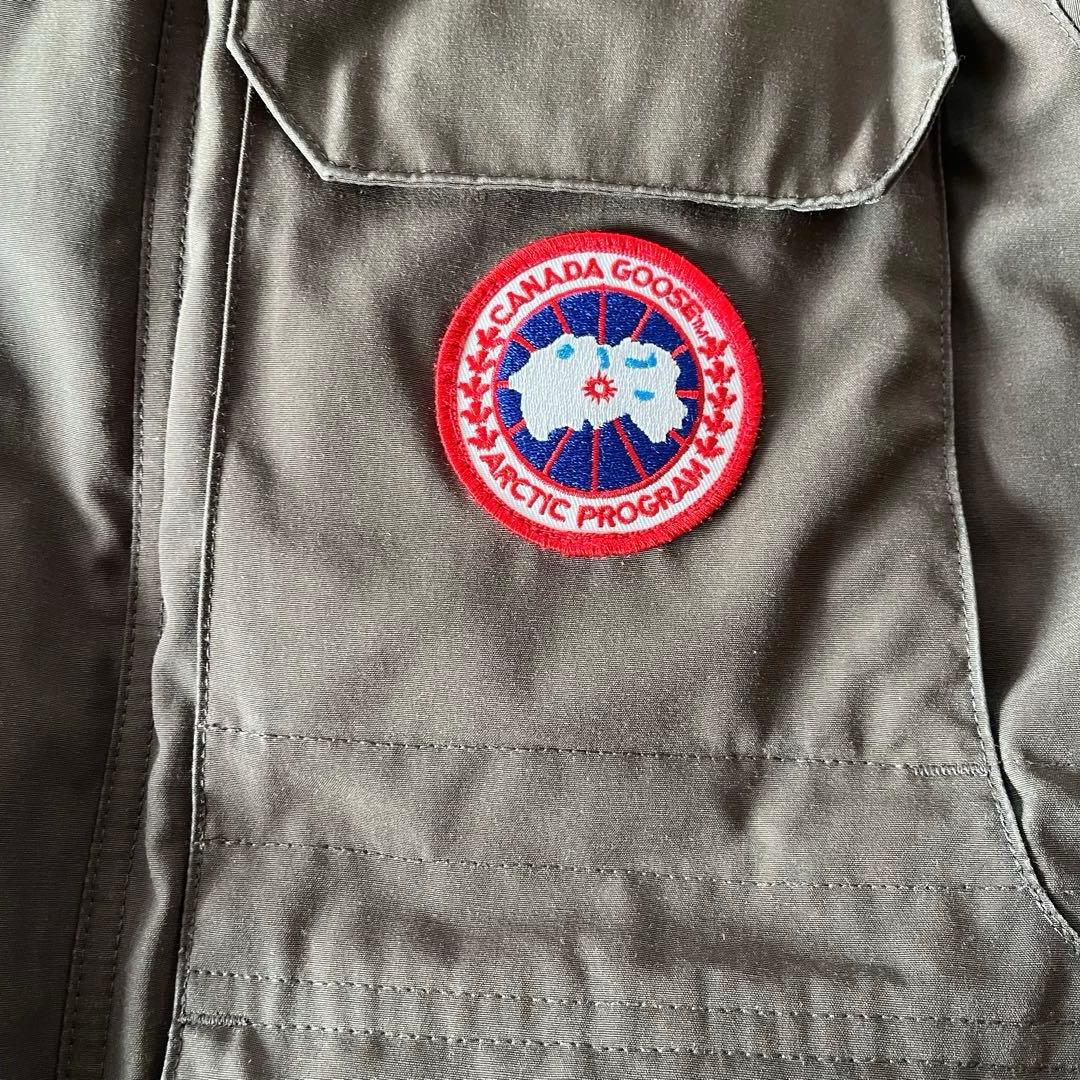 ⭐︎ カナダグースEXPEDITIONダウンジャケットM