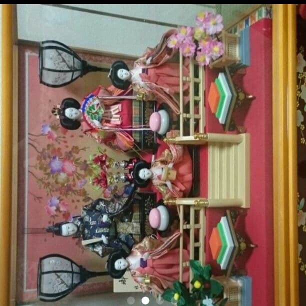 三重、愛知県の方限定　新品、未使用 早い者勝ち！雛人形