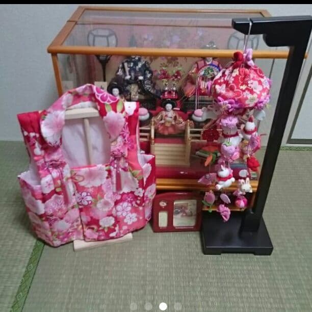 三重、愛知県の方限定　新品、未使用 早い者勝ち！雛人形
