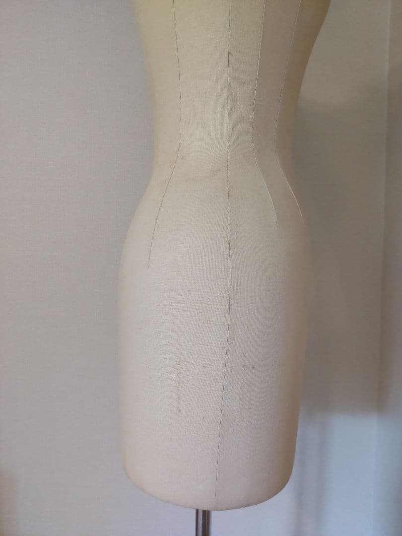 Y-001 ボディトルソー 女性用 yohji yamamoto