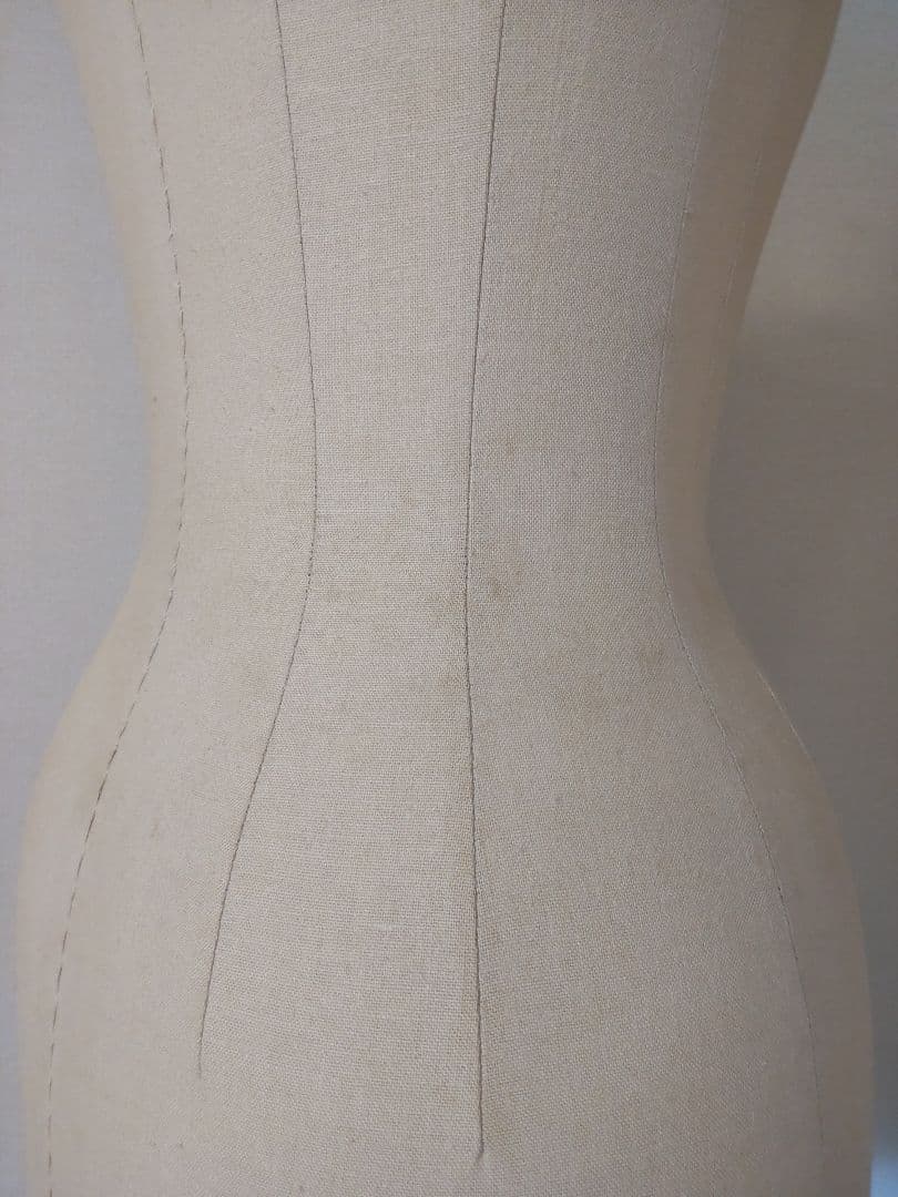 Y-001 ボディトルソー 女性用 yohji yamamoto