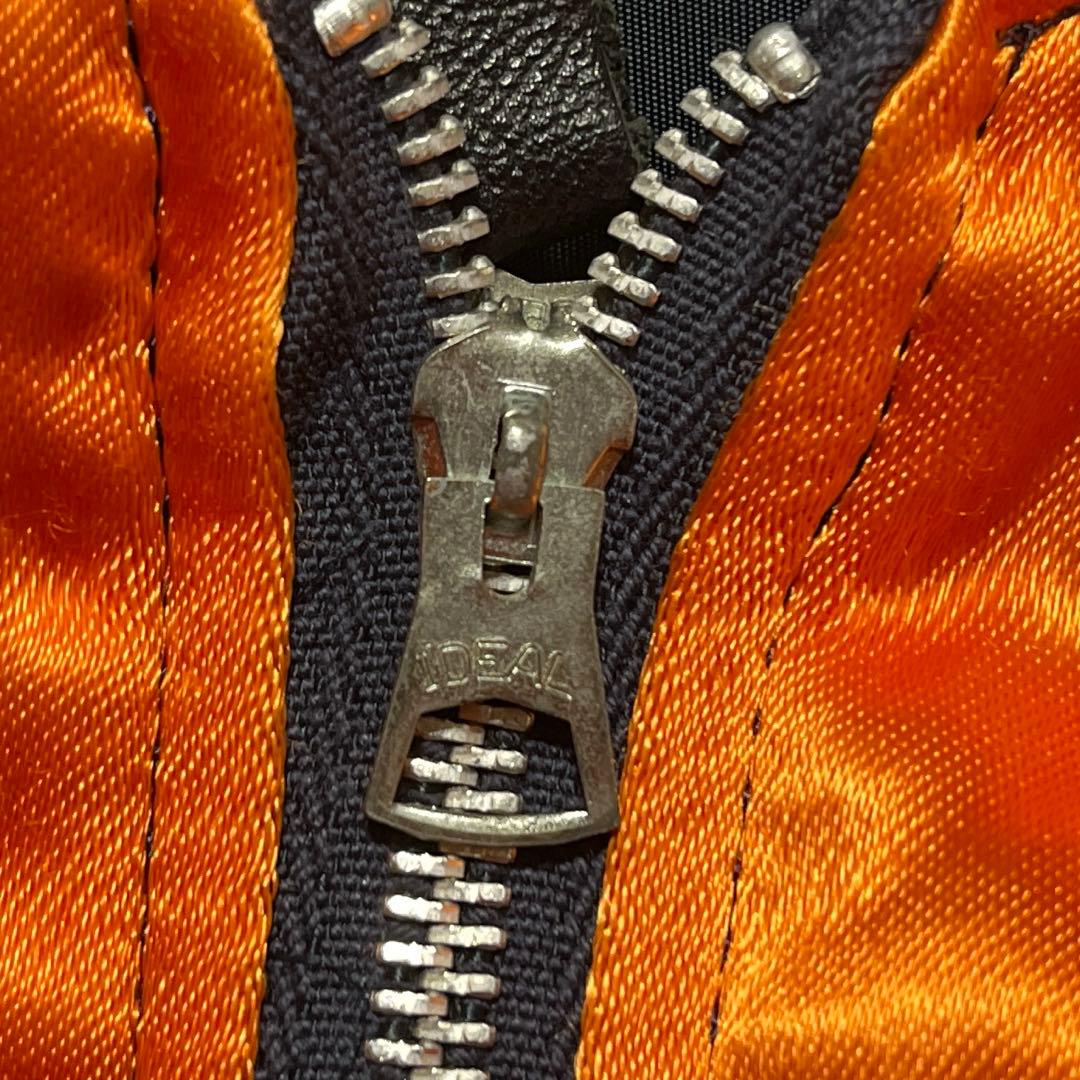 80's USA製 アルファ L-2B フライトジャケット XS l2b ma1