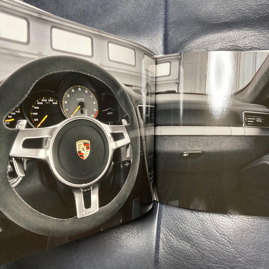 Porsche 911 GT3 カタログ