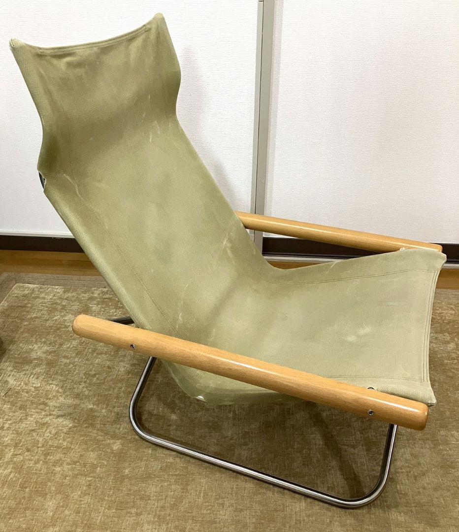 ニーチェアX　セージグリーン