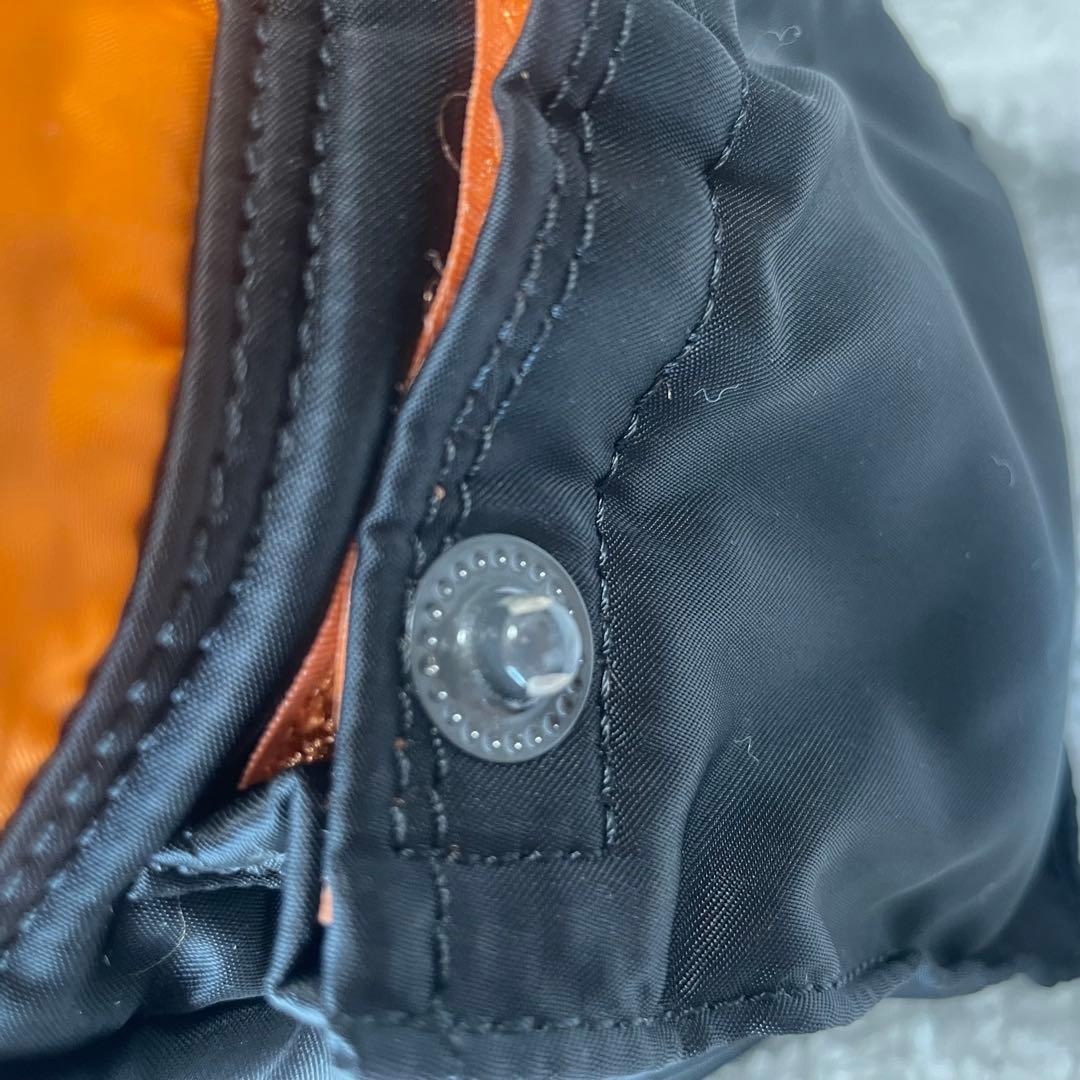 ポーター　PORTER / ダッフル　バッグ　タンカー　極美品