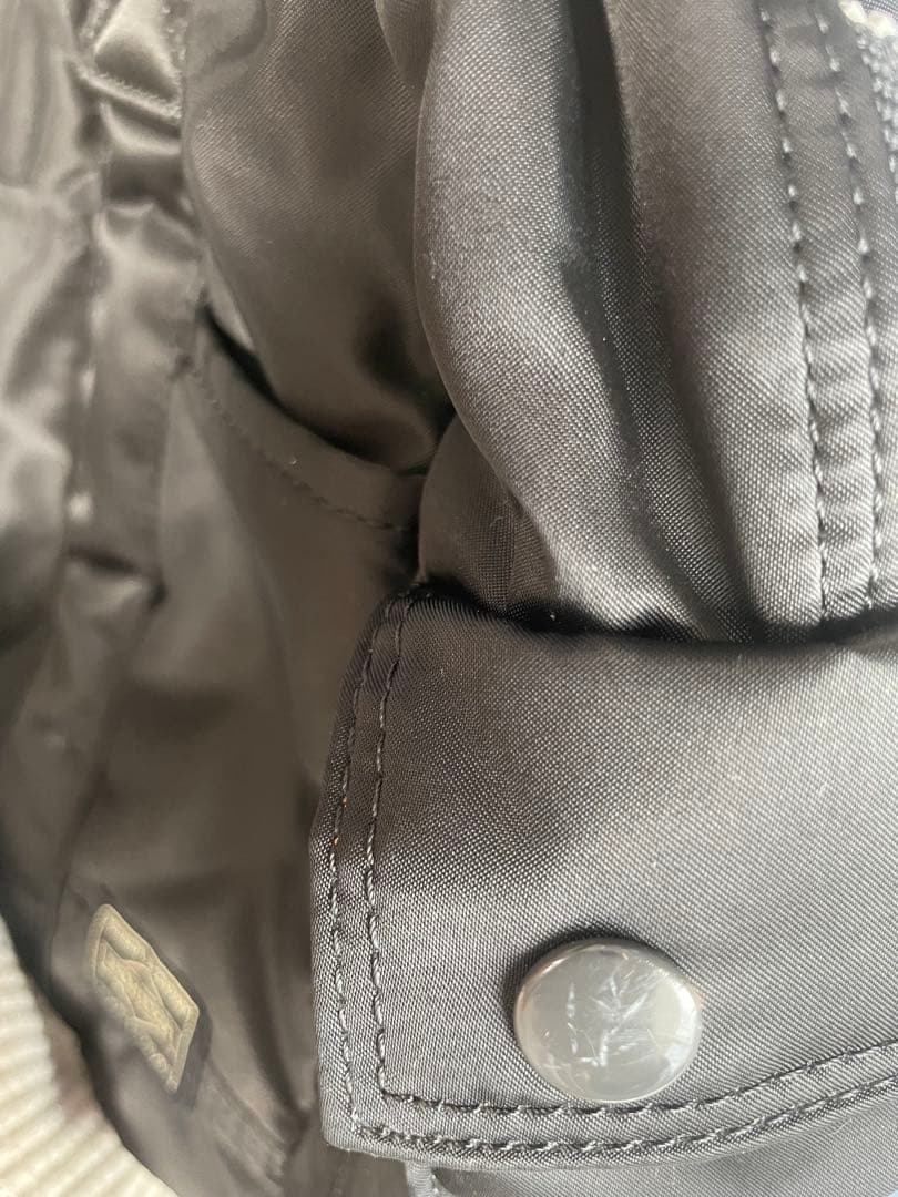 ポーター　PORTER / ダッフル　バッグ　タンカー　極美品