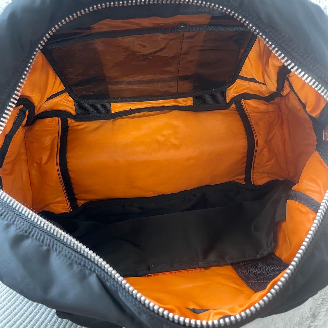 ポーター　PORTER / ダッフル　バッグ　タンカー　極美品