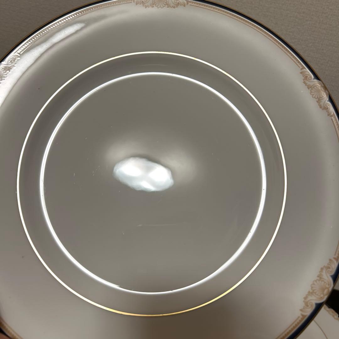 ウェッジウッド　キャベンディッシュ　ディナープレート　27.5cm