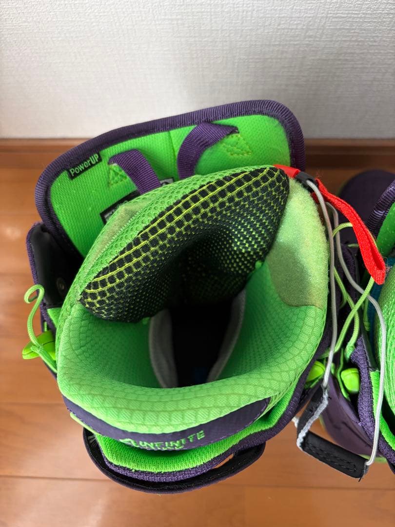 BURTON ION スノーボードブーツ 27.0cm