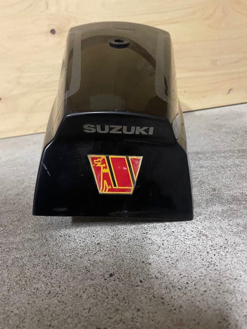 スズキ　rg50 ガンマ　アンダーカウル　テールカウル　テール　フェンダー