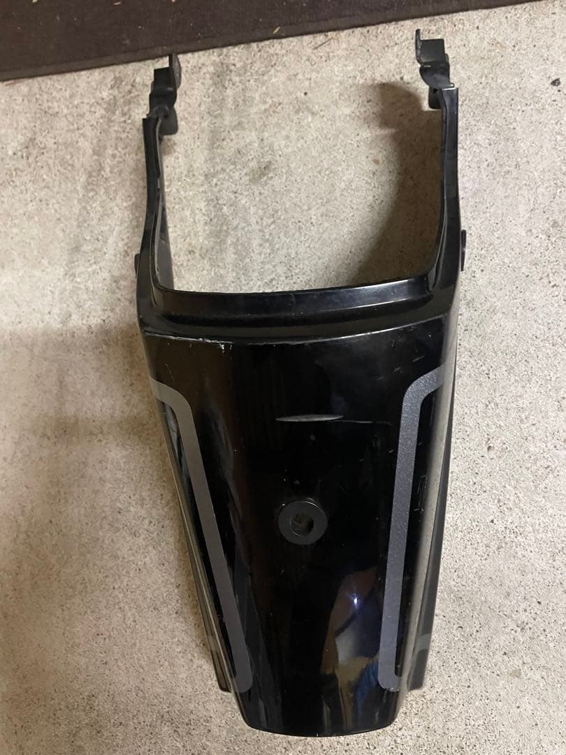 スズキ　rg50 ガンマ　アンダーカウル　テールカウル　テール　フェンダー