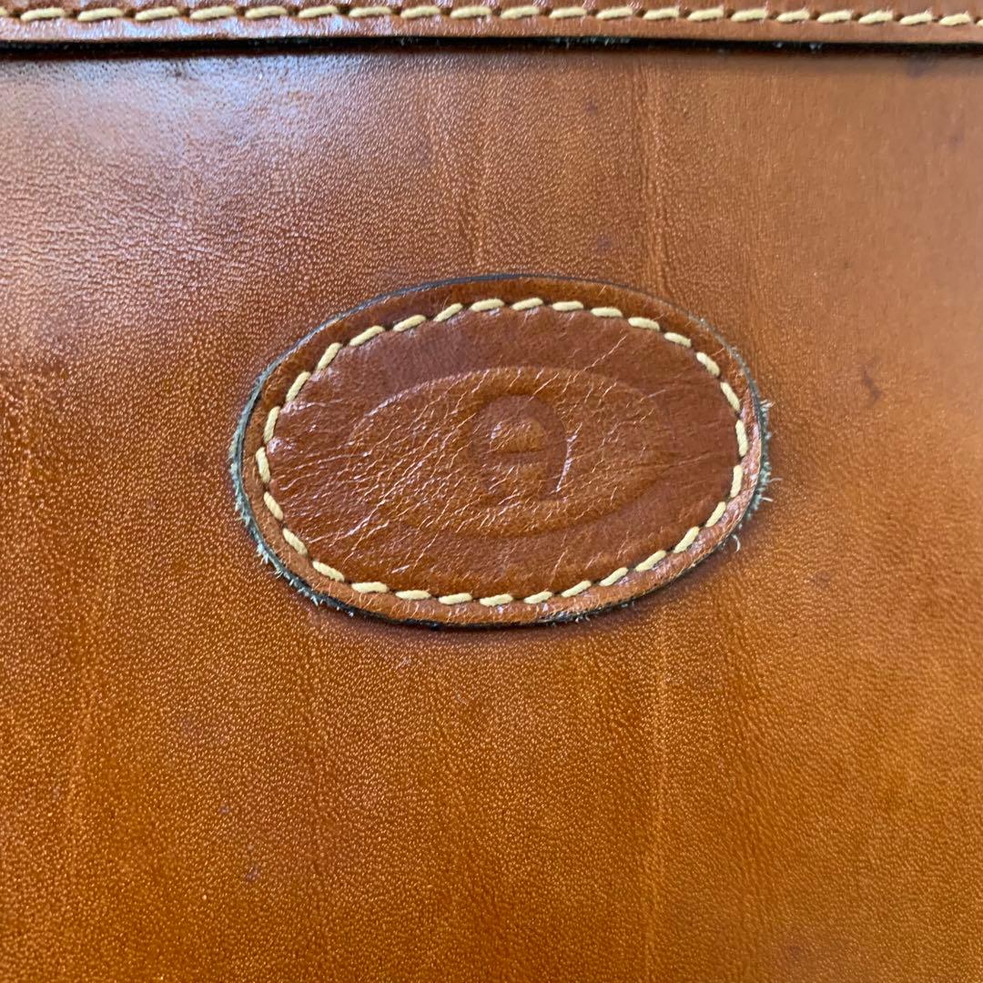 Aigner アイグナー 本革 ガーメントバッグ