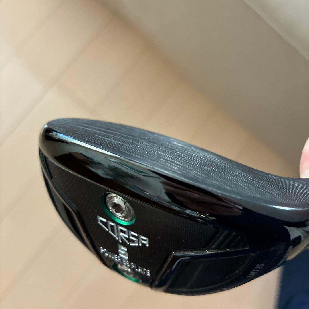 バルド　BALDO CORSA ユーテリテイ(2022) 5U 26度