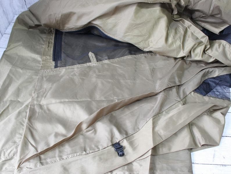 KIMI CAMP KABUTO TENT カブトテント