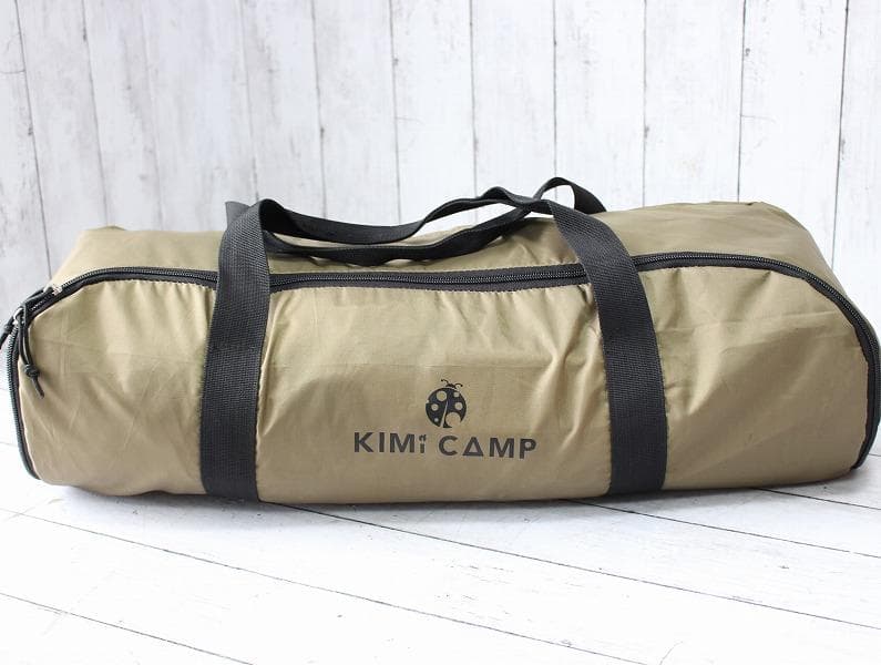 KIMI CAMP KABUTO TENT カブトテント
