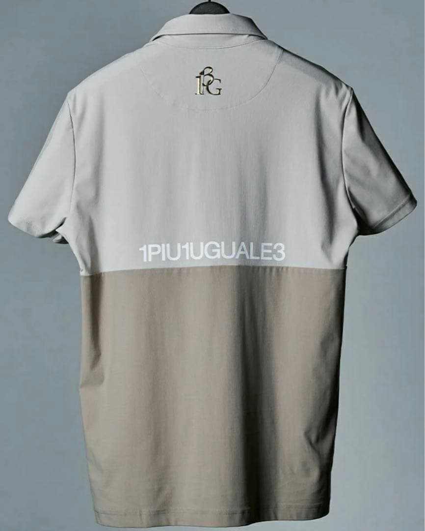1PIUTUGUALE3 ポロシャツ