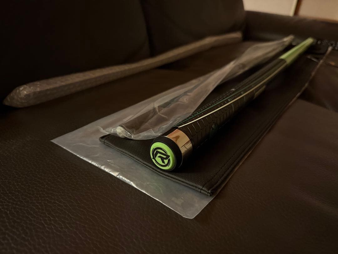 気まぐれ値下げPREDATOR BK RUSH NEON GREEN SW