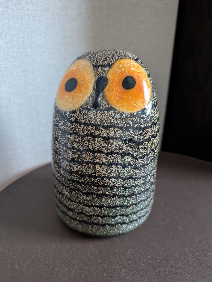 置物 Barn Owl / Birds by Toikka 