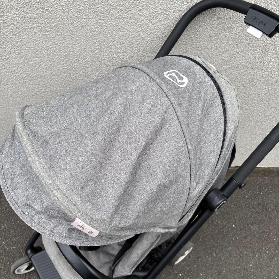 Cybex サイベックス　Eezy TwistイージーSツイスト