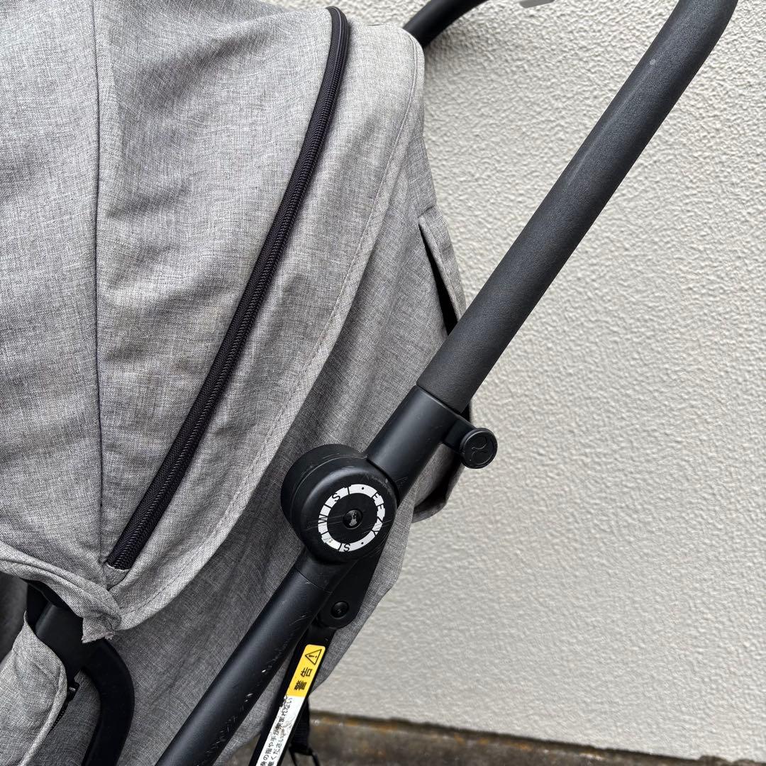 Cybex サイベックス　Eezy TwistイージーSツイスト