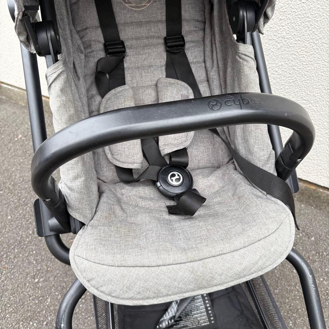 Cybex サイベックス　Eezy TwistイージーSツイスト