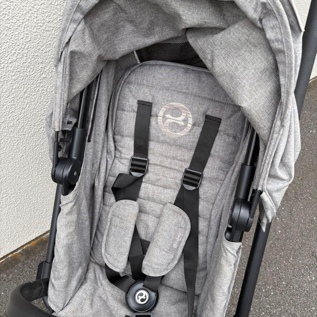 Cybex サイベックス　Eezy TwistイージーSツイスト