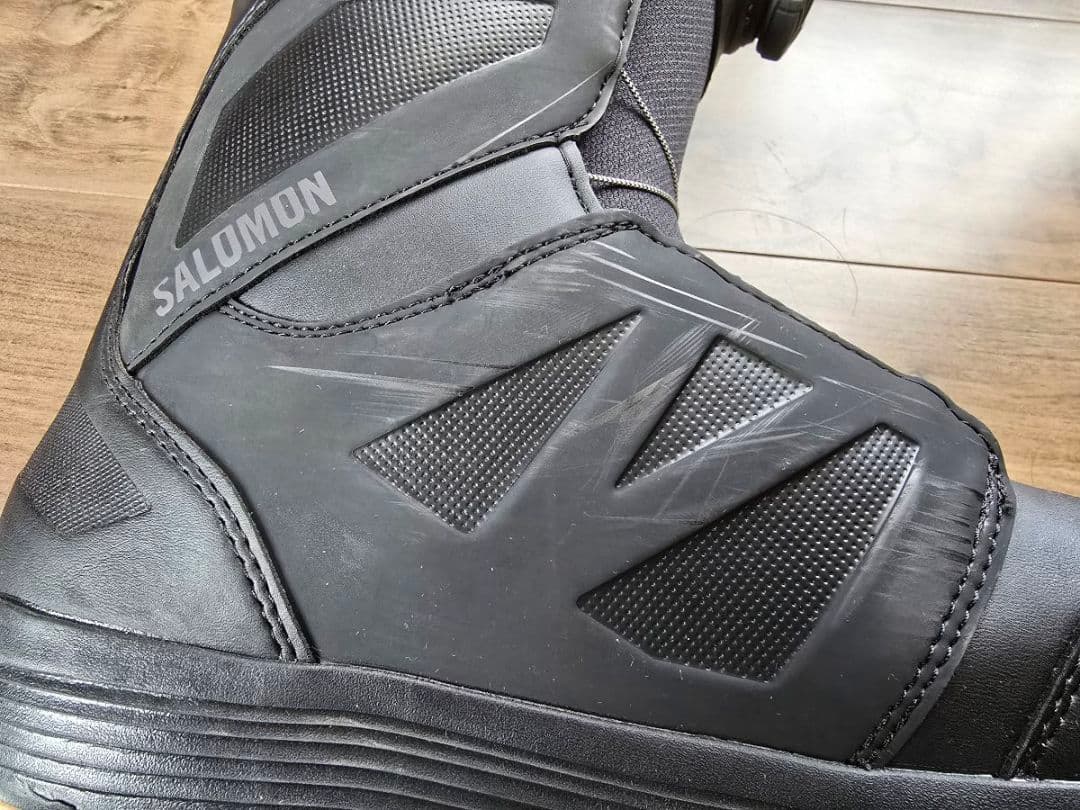 Salomon Launch boa なおちゃん