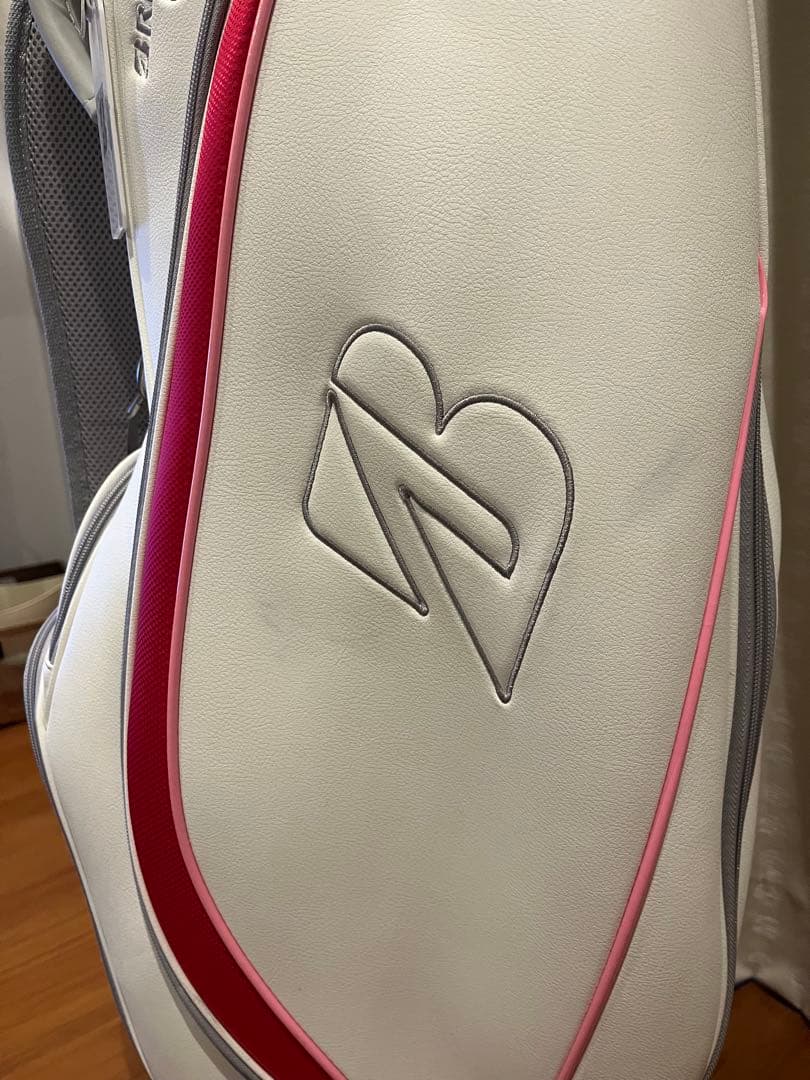 ※しみこ※ ブリヂストン レディース　ゴルフクラブセットキャディバッグ付き