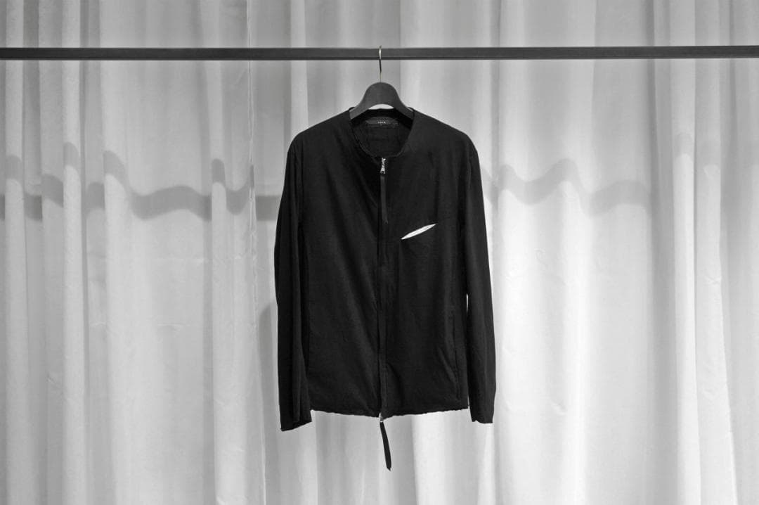 size1 askyy EASY RIDERS コットン シングル ライダース