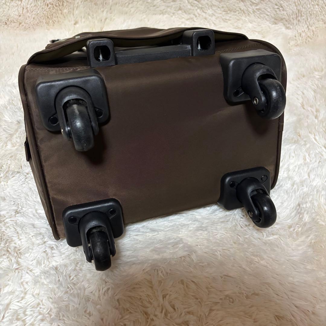 美品✨️ カステルバジャック CASTELBAJAC キャリーケース ブラウン