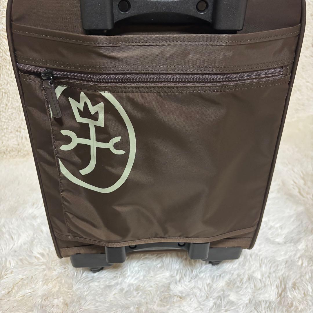 美品✨️ カステルバジャック CASTELBAJAC キャリーケース ブラウン