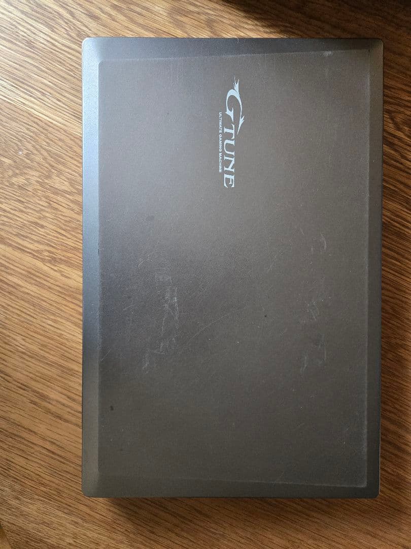 GTUNE 15.6インチ ノートPC 本体