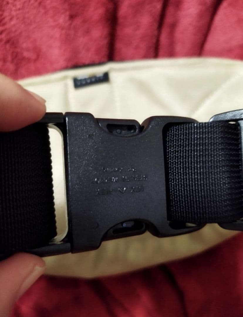 2/7まで！ 売切価格！美品【最安値】Supreme 18ssウエストバッグ