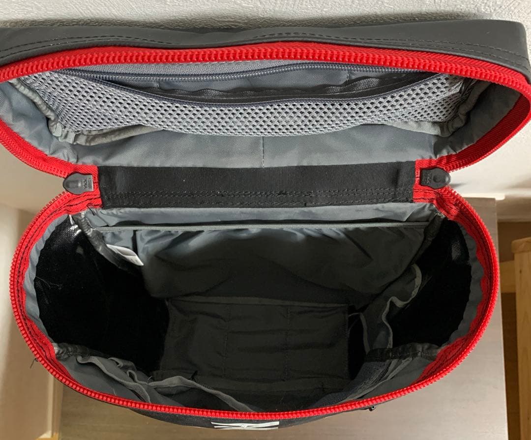 ノースフェイス リュック ヒューズボックス2 キッズ ジュニア ブラック 21L