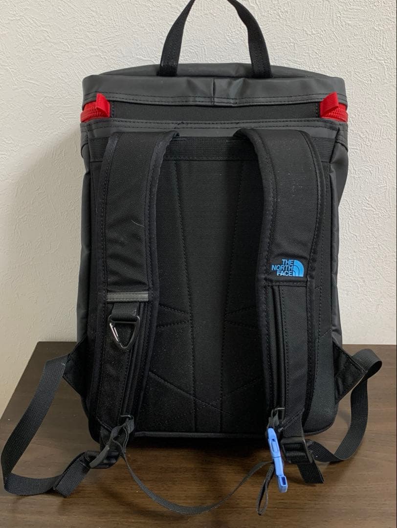 ノースフェイス リュック ヒューズボックス2 キッズ ジュニア ブラック 21L