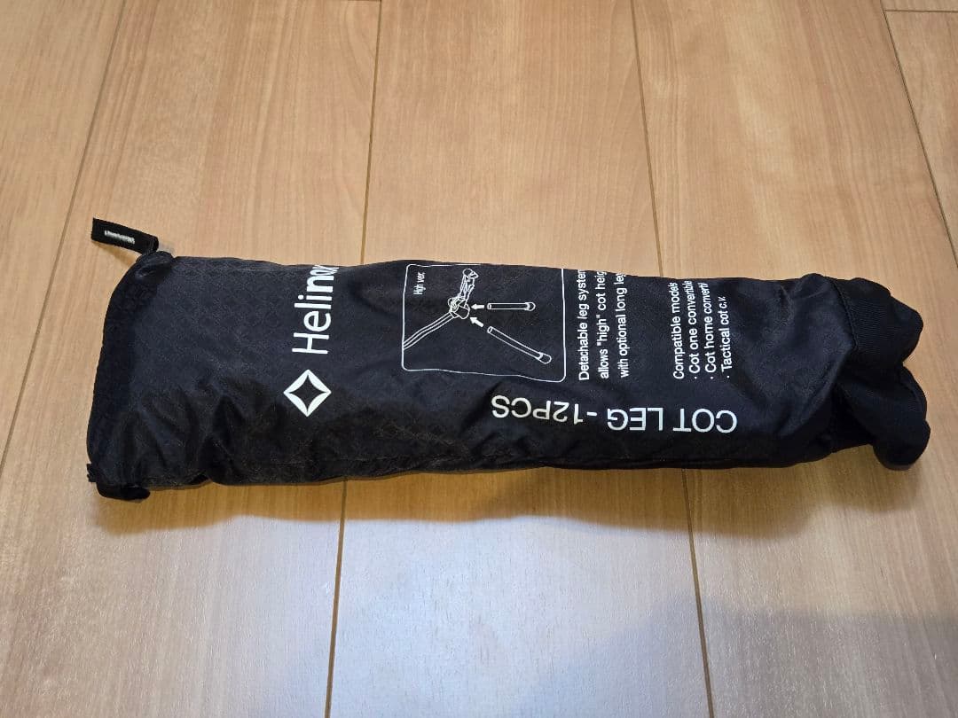 i-am-yuu　Helinox(ヘリノックス) アウトドア コットレッグ