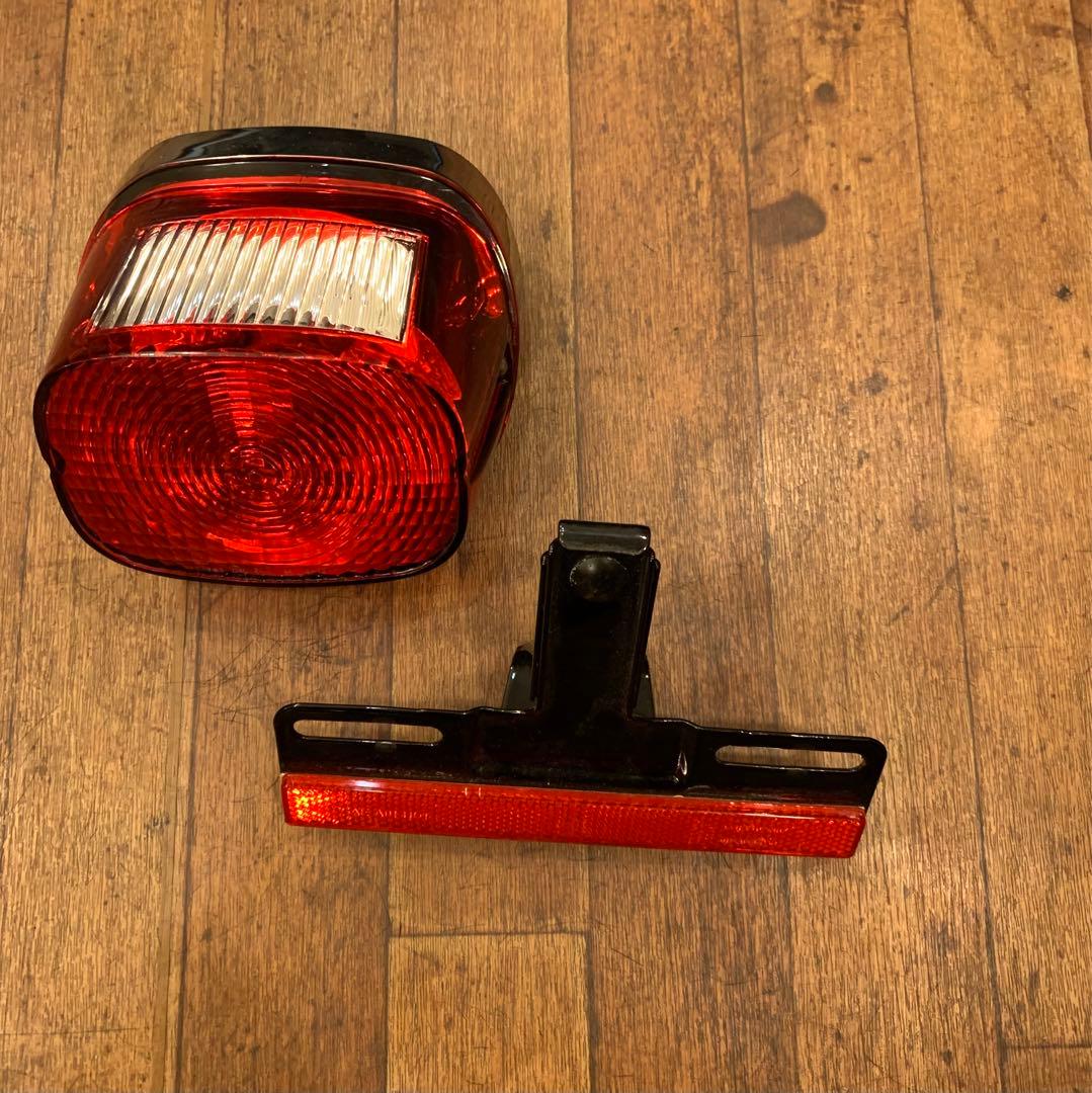 送料込！ハーレー 2010 ソフテイル ヘリテイジ リアフェンダー TC96