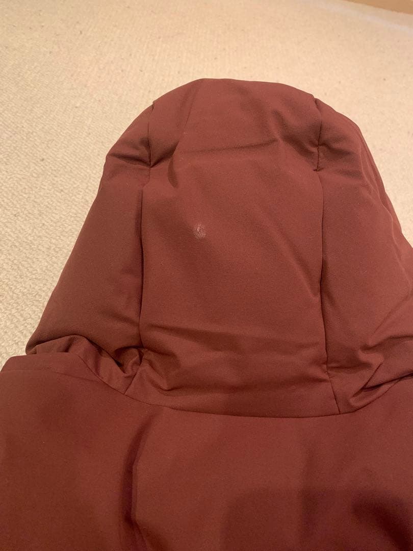 Descents x 水沢ダウン ダウンジャケット ファー付き