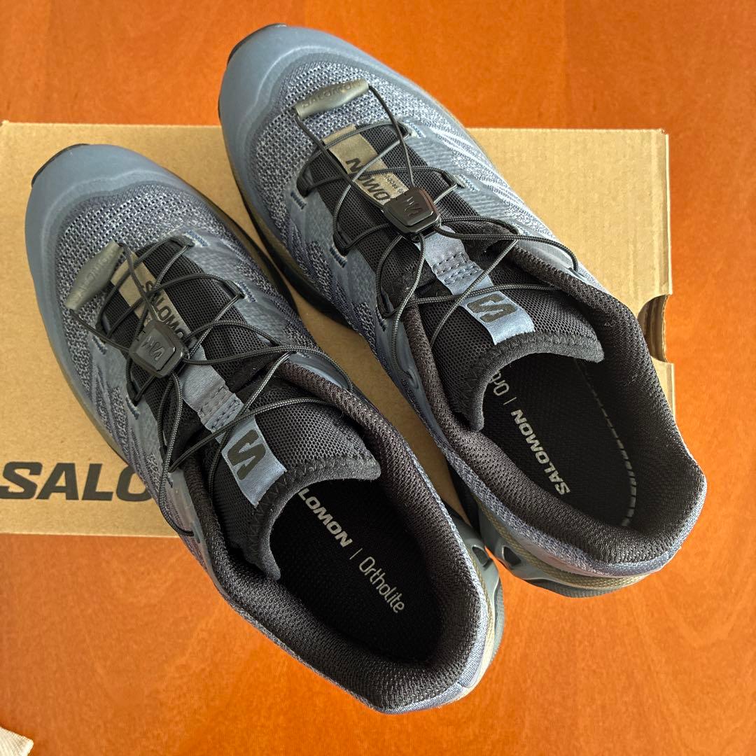 SALOMON♪XT-6♪SHADOW♪24㎝