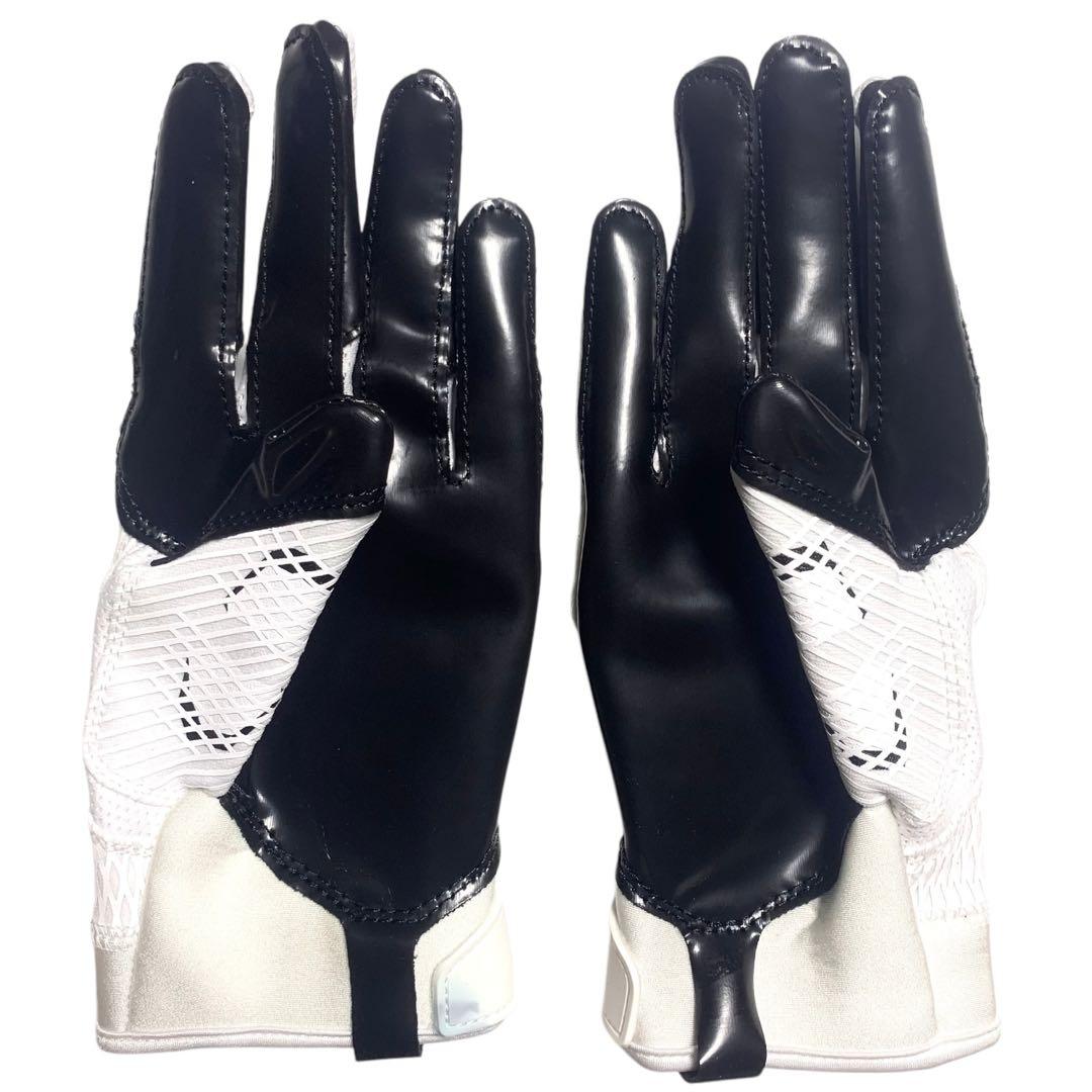 アメフト NFL PRO ADIZERO 8.0 LGサイズ ホワイト【新品】