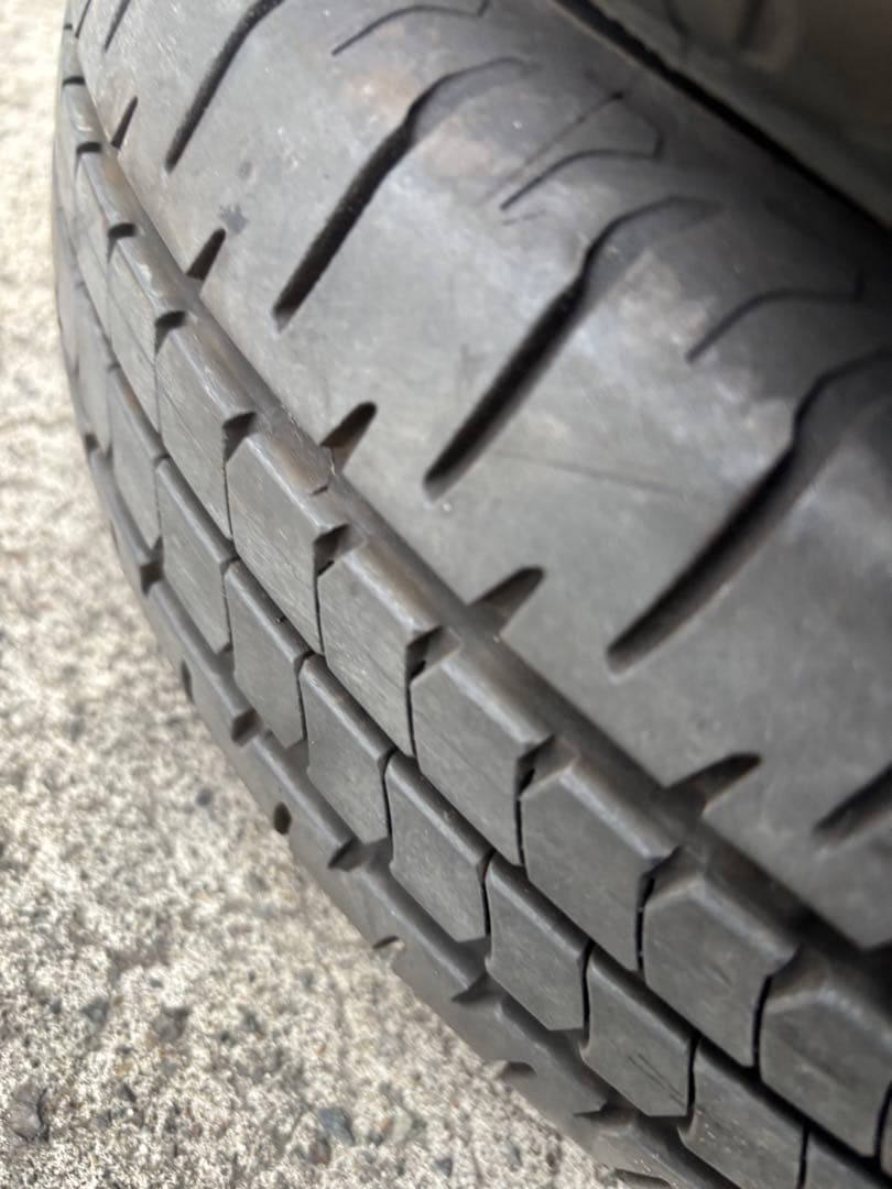ブリヂストン　155/65R14 サマータイヤ　4本セット