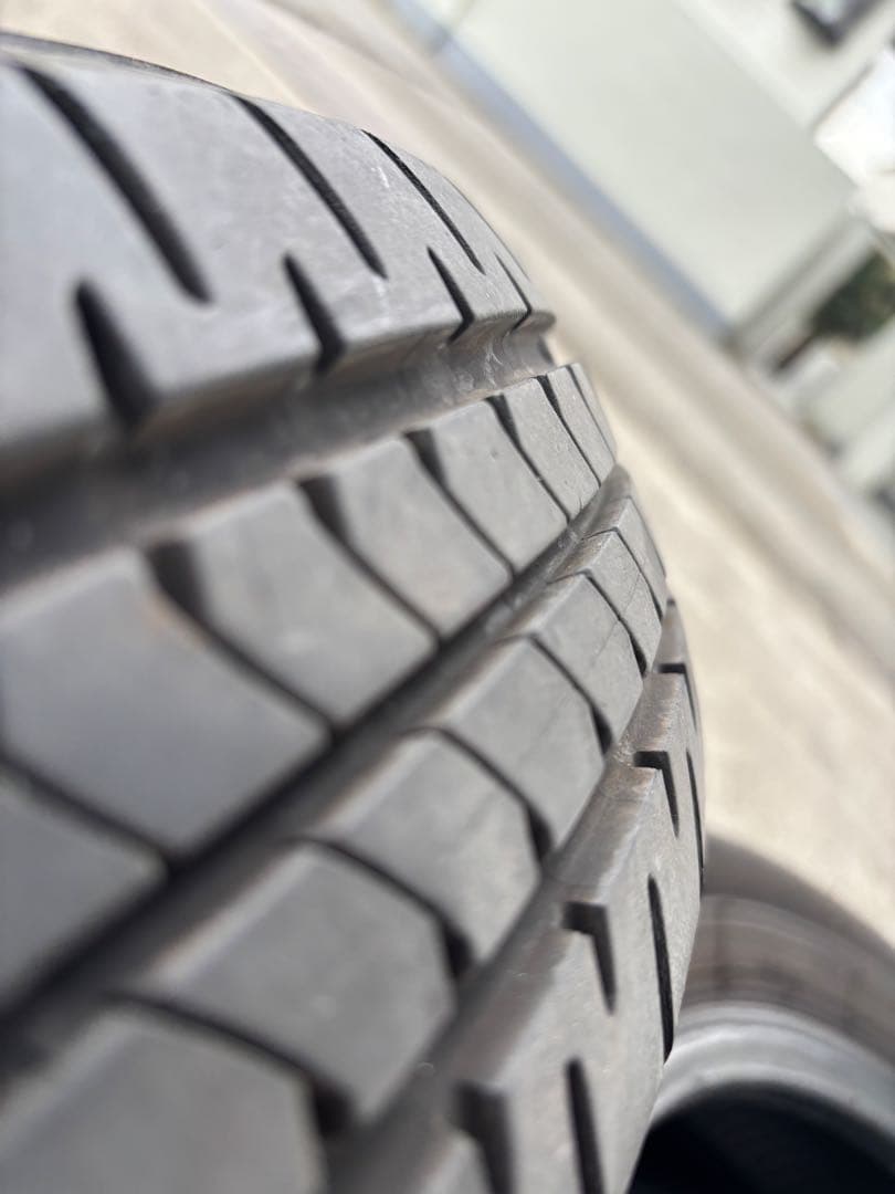 ブリヂストン　155/65R14 サマータイヤ　4本セット