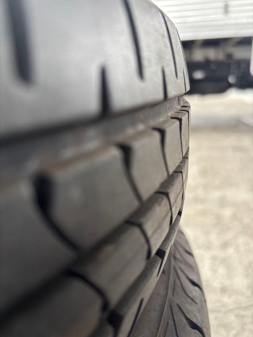 ブリヂストン　155/65R14 サマータイヤ　4本セット