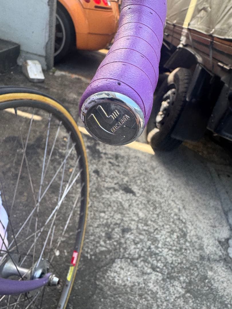 引き取り限定、石渡019CrMoロードバイク美品