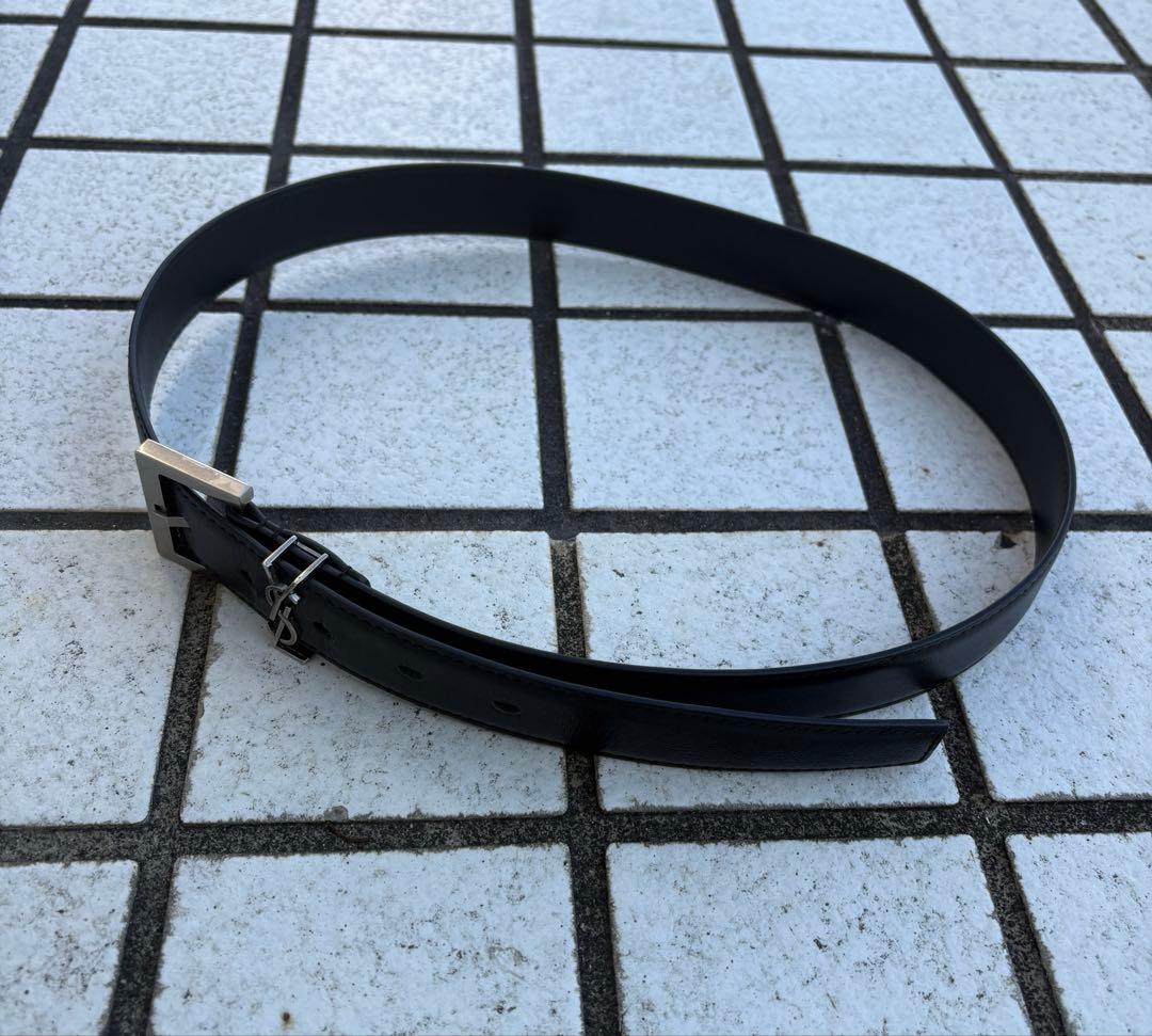 白*菜様 SAINT LAURENT PARIS\"カサンドラベルト\"