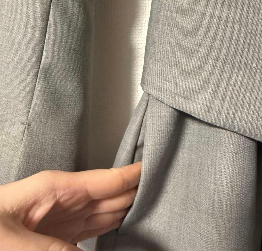 新品未使用タグ付 COLUMN コラム ミニオールインワン ロンパース 36