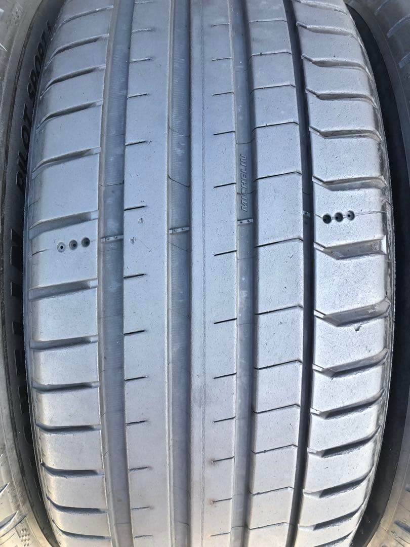 225/45 R18 MICHELIN PILOT SPORT 5ラジアルタイヤ