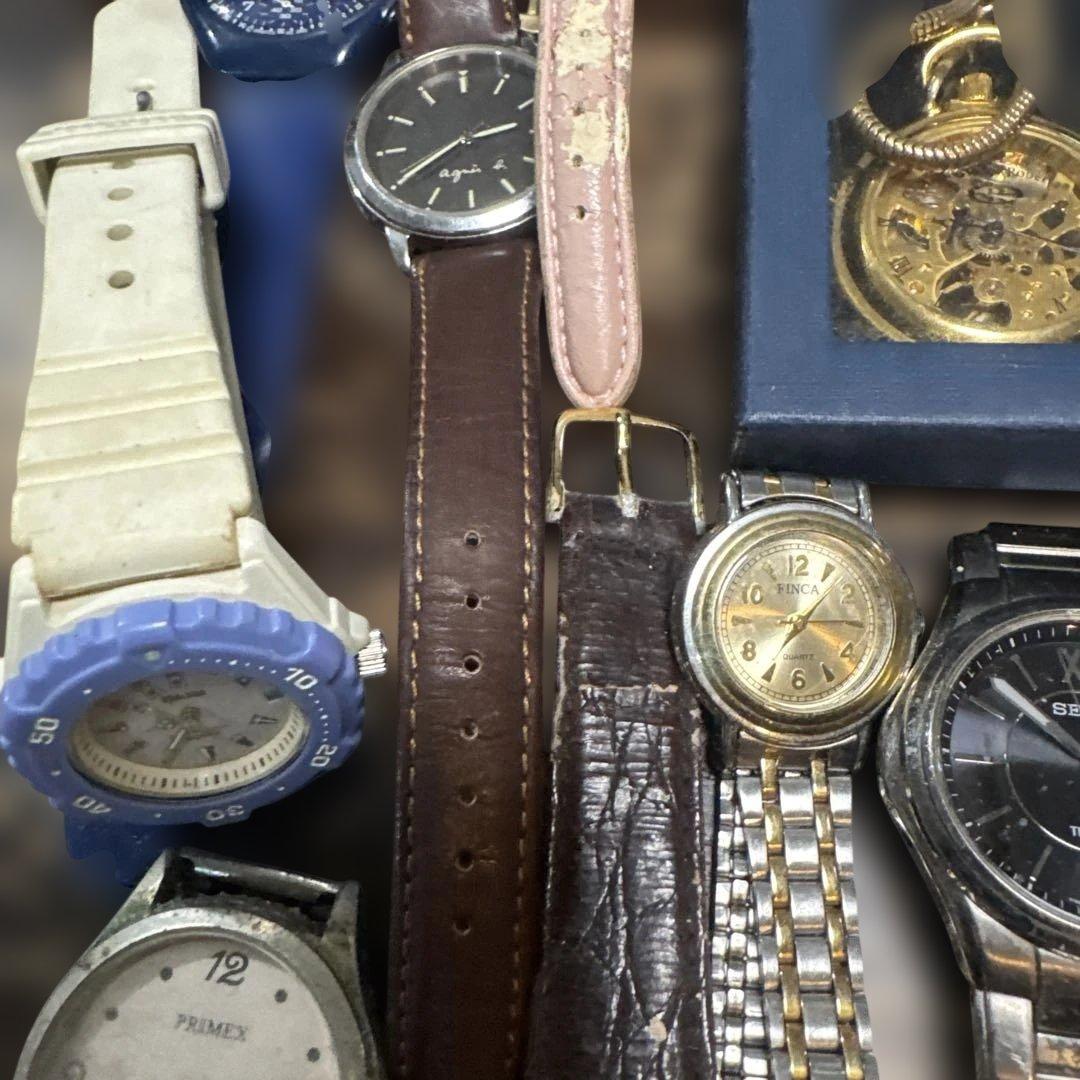 アンティーク　時計腕時計　SEIKO その他　54個まとめ売り
